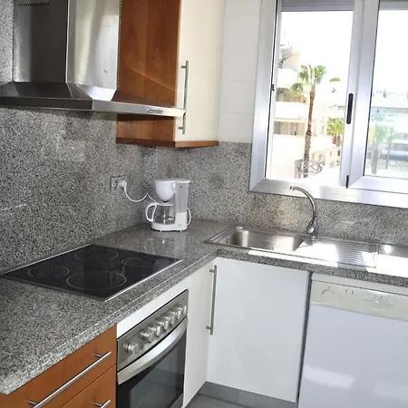 Elegance, 2 Dormitorios, Playa Y Centro A 5mn, By Bookindenia 아파트 데니아