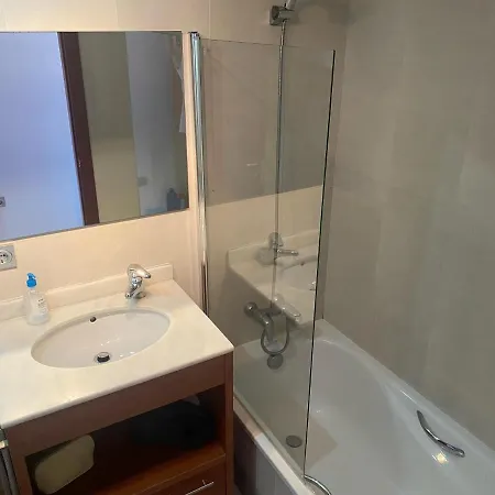 Elegance, 2 Dormitorios, Playa Y Centro A 5mn, By Bookindenia 公寓 德尼亚