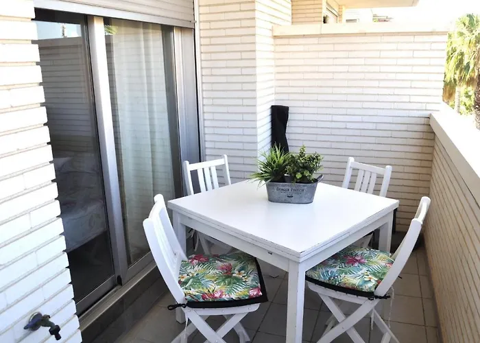 Elegance, 2 Dormitorios, Playa Y Centro A 5mn, By Bookindenia 公寓 *