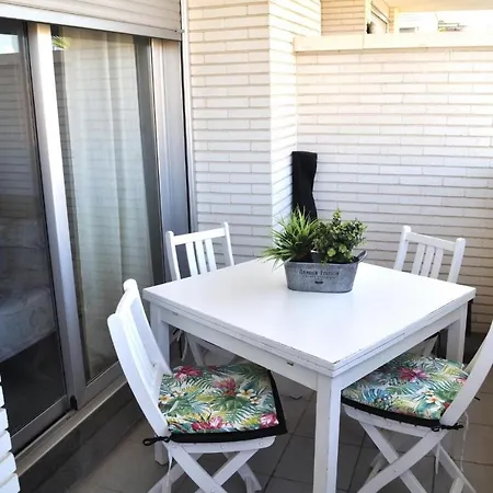 Elegance, 2 Dormitorios, Playa Y Centro A 5mn, By Bookindenia Apartment *