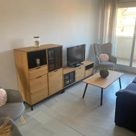 Elegance, 2 Dormitorios, Playa Y Centro A 5mn, By Bookindenia * Denia