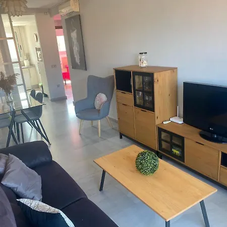 Elegance, 2 Dormitorios, Playa Y Centro A 5mn, By Bookindenia Apartment Denia