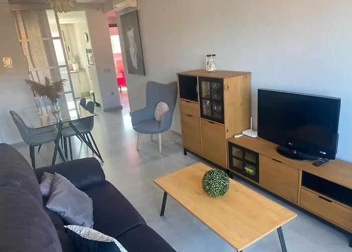 Elegance, 2 Dormitorios, Playa Y Centro A 5mn, By Bookindenia Apartment Denia